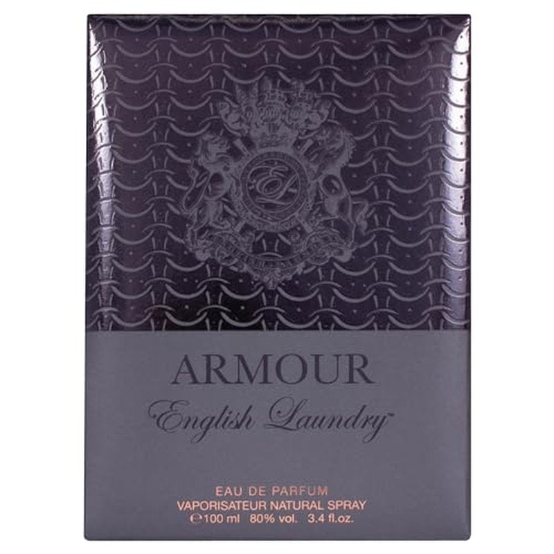 English Laundry Armour Eau de Parfum Spray, 3.4 fl. oz.