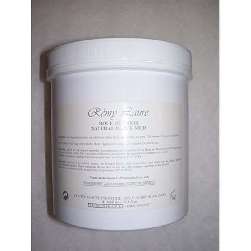Natural Black Mud 1000ml Pro