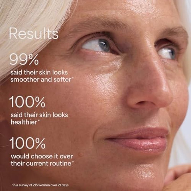 EarthsCure 3 Step Anti-Aging Routine - Simple Routine for Wrinkles, Dark Spots, and Smoother Skin. Contains Ocean Minerals, Nano Peptides & Vegan Retinol. Sensitive Skin Safe.