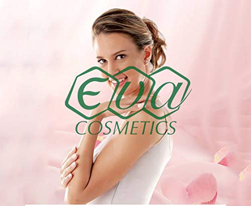 Lot of 4 x Eva Skin Care Cream Face Moisturizer Hands Feet Elbow Body Softening with Glycerin, Honey, Yogurt and Cucumber & Milk Keeping Your Skin Healthy Smoothy 50 g