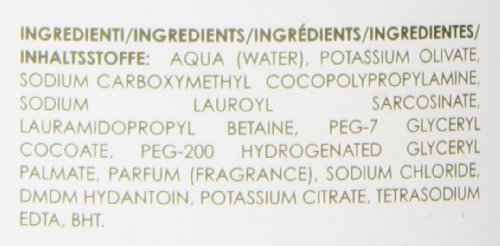 Olivella Virgin Olive Oil, Bath & Shower Gel - 16.9 Oz