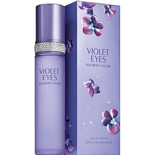 Elizabeth Taylor Violet Eyes, Eau De Parfum Spray, 3.3-Ounce