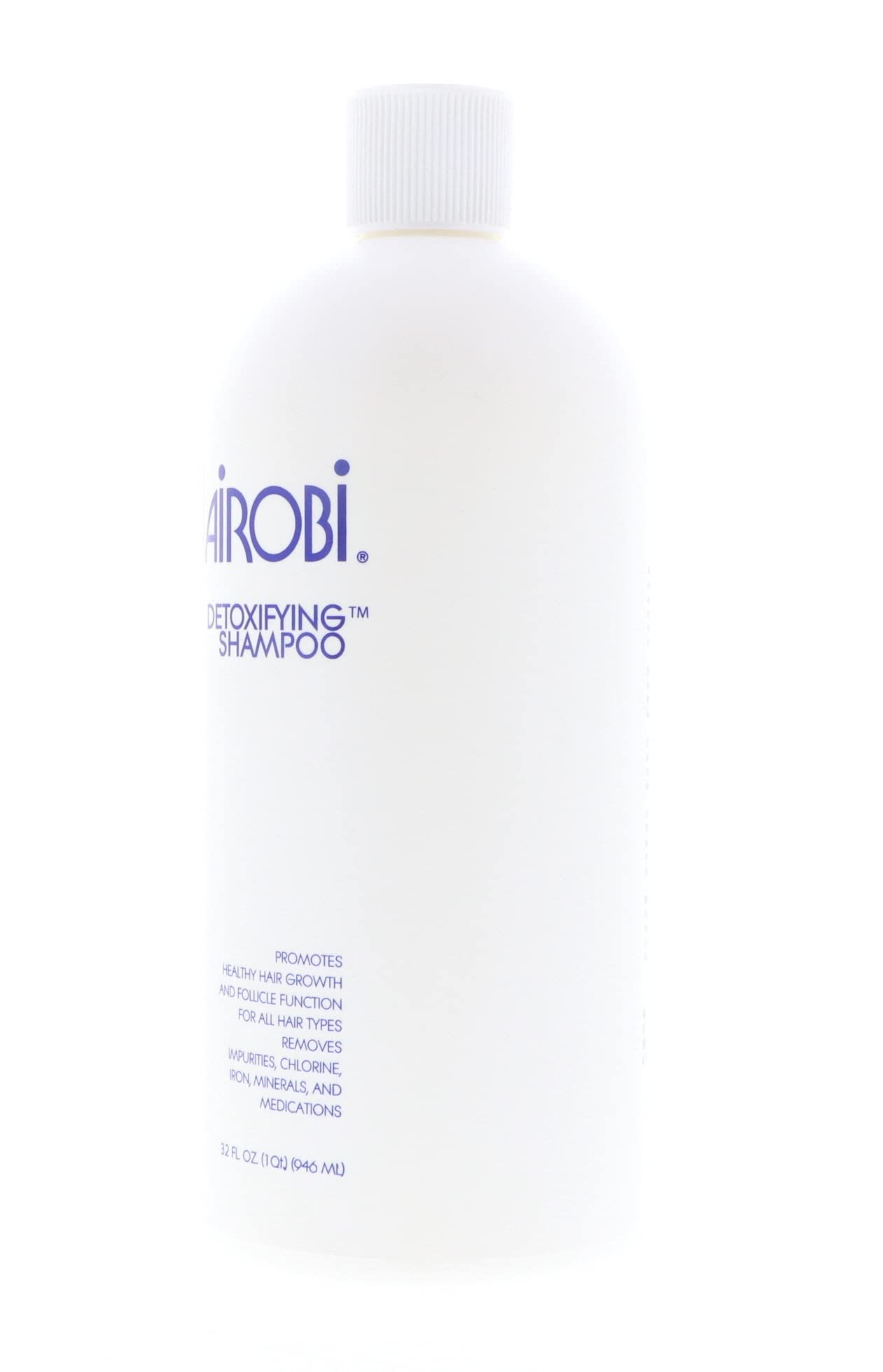 Nairobi Detoxifying Shampoo, 32 Ounce by Nairobi