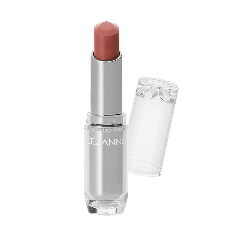 Cezanne Long Lasting Gloss Lip - Hydrating Lip Color for All-Day Shine