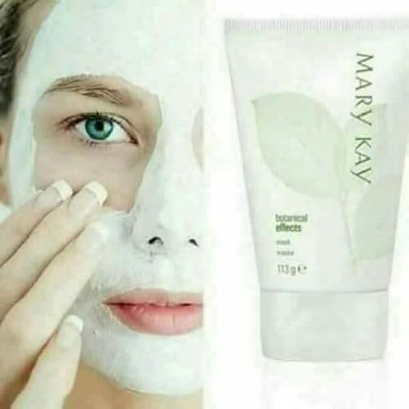 Mary Kay Botanical Effects Mask