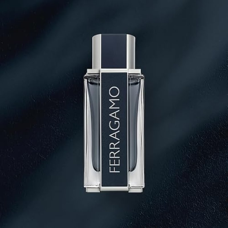 FERRAGAMO Eau de Toilette Pour Homme, Cologne Spray for Men