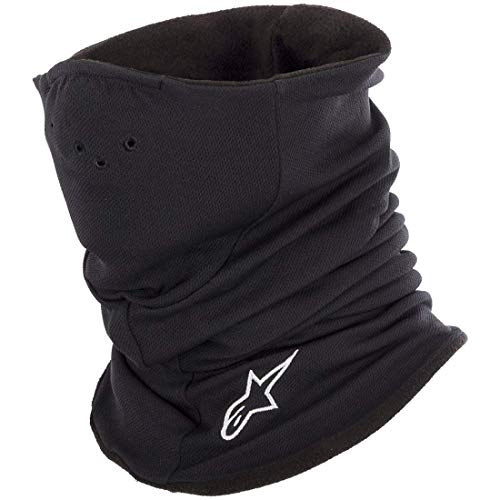 Alpinestars Tech Warmer Baselayer, Gender: Mens/Unisex, Primary Color: Black 4758514-10