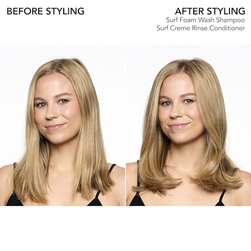 Bumble and bumble. Surf Creme Rinse Texturizing Conditioner | For Seabreezy Texture | Volumizing + Hydrating | Wavy, Straight, 8.5 Fl Oz