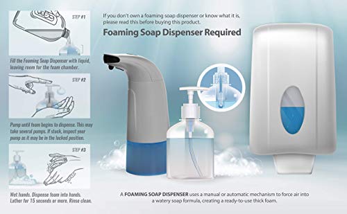 Bastion Antibacterial Hand Soap Refill - Pina Colada Scent, 1 Gallon | Moisturizing Bulk Hand Wash for Home & Office