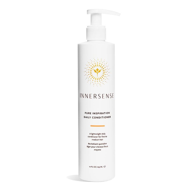 Organic Beauty Daily Conditioner - Non-Toxic, Cruelty-Free Haircare | 10oz