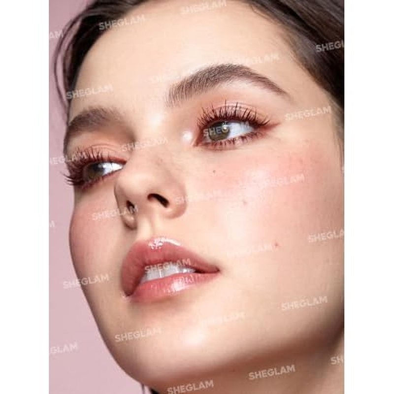 SHEGLAM All-In-One Volume & Length Mascara-Waterproof-Brugundy