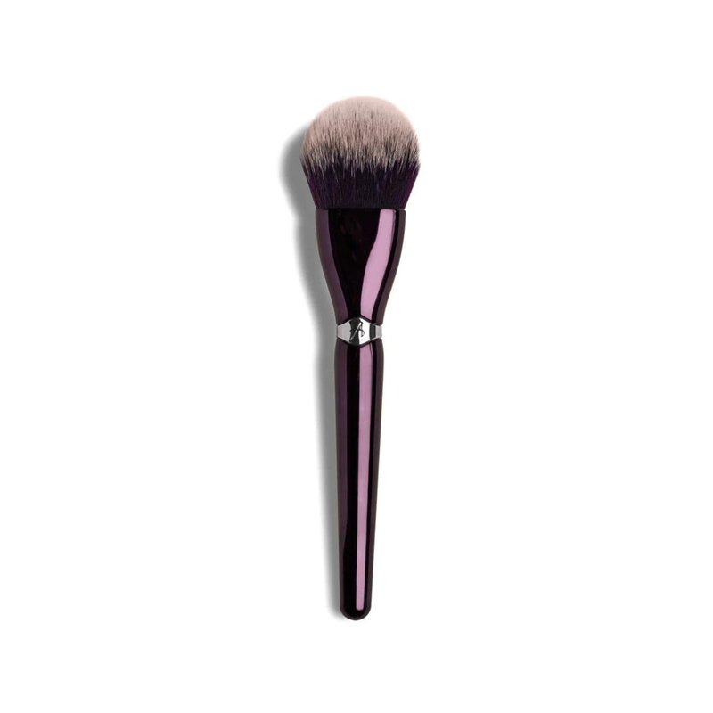 Anisa Beauty Multi-Powder Blush Brush | Professional Makeup Brush with Soft Synthetic Fibers | Ideal for all powder blush formulas | Vegan & Cruelty-Free