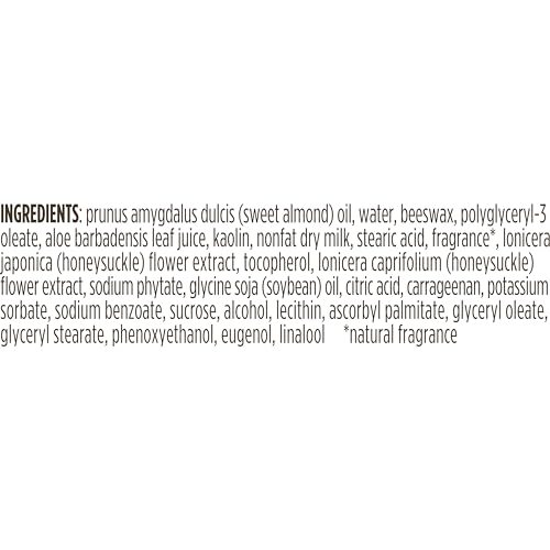 Burt's Bees Almond & Milk Hand Cream, 2 Oz