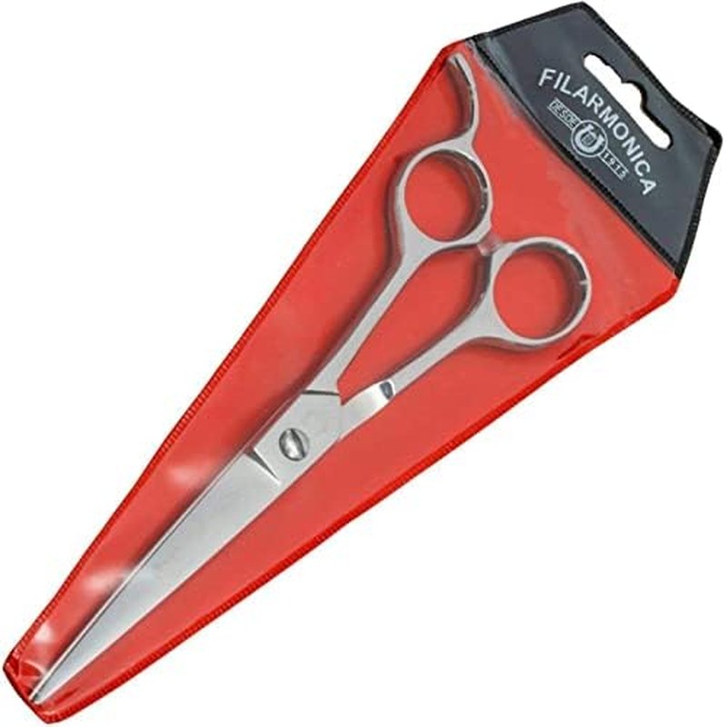 Original Filarmonica Professional Barber Scissors ? 7.5¡± Razor Edge Hairdressing Shears ? Japanese Stainless Steel with Adjustable Screw - Shark Style Premium 7.5 Salon Scissors for Hair Cutting