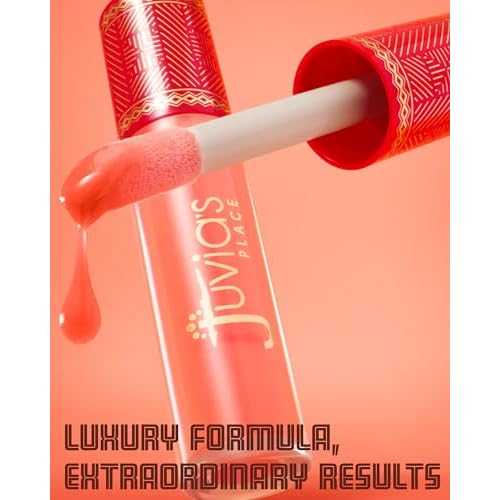 Juvia's Place B Big Lip Plumper - Coral Crush