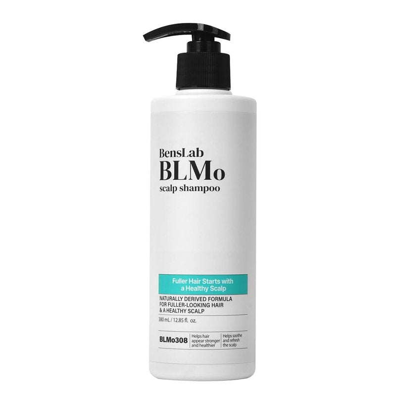 Hair Growth Shampoo - DHT Blocker with Biotin & Caffeine | Thickening Formula for Thinning Hair | 12.85 fl. oz.