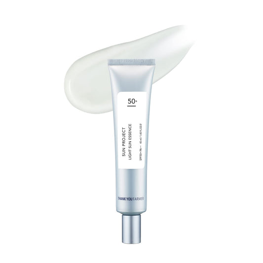 THANKYOU FARMER Sun Project Ligh Sun Essence 40ml