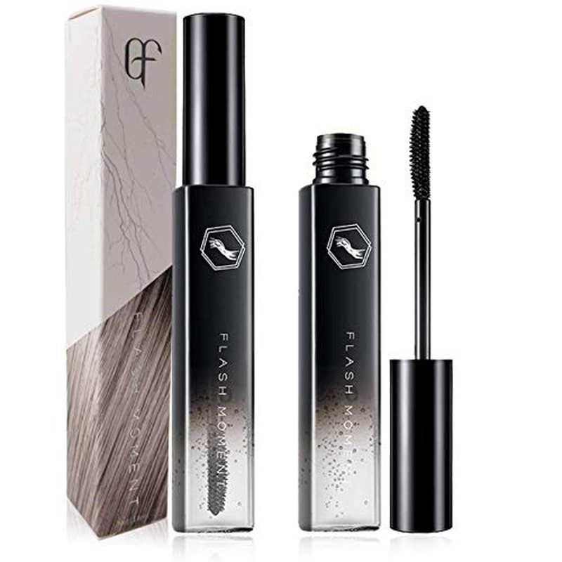 Hair Finishing Stick, 2 Pack x 18ML Flyaway Moisturizing and Shine-Enhancing Wax Stick for Styling, Fixing Bangs and Flyaways - Not Greasy