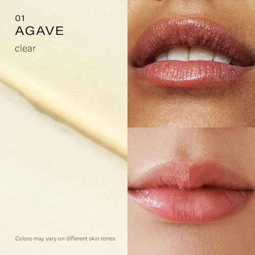 Melixir Vegan Lip Butter Duo Set ? Holiday Stocking Stuffers for Women, Makeup Christmas Gift, Hydrating Tinted Chapstick, Shea Butter & Vitamin E for Dry Cracked Lips, Trendy Lip Balm Kit for Girls