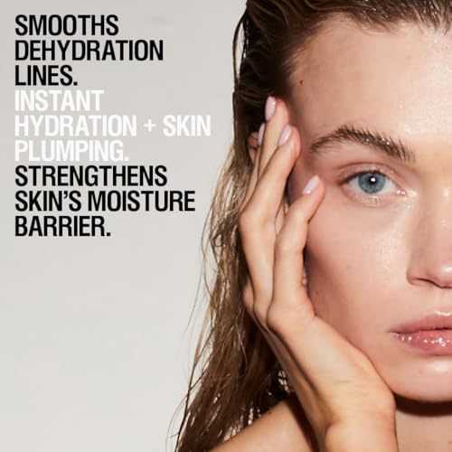 Grown Alchemist Instant Smoothing Serum. Triple Weight Hyaluronic Acid Moisturizing Face Serum, 25 mL