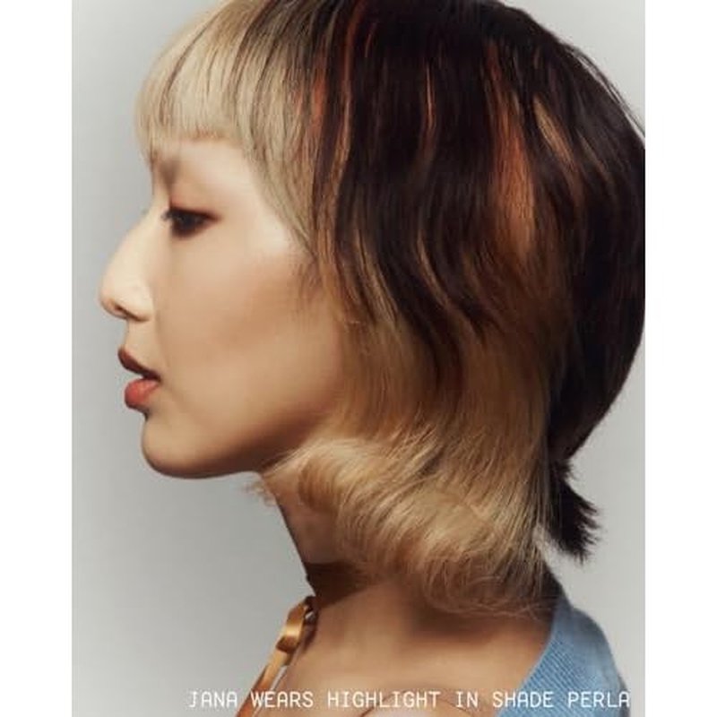 19/99 Cream Highlight Stick All-Over Face Highlight | Cruelty-Free, Vegan, Responsible Beauty (Perla)