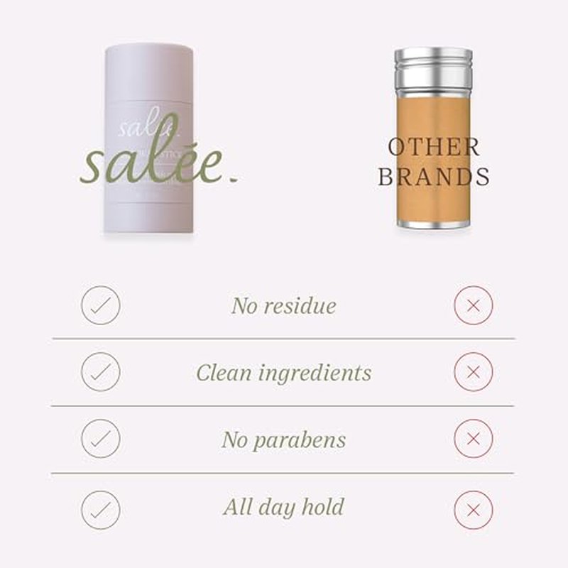 Sal?e Hair Wax Stick | For Slick Back Ponytails, Taming Flyaways, Frizz Tamer | Non-Toxic Clean Ingredients | Smooth Sleek Hairstyles