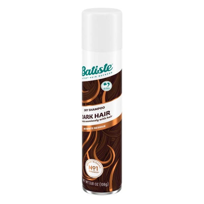 Batiste Dry Shampoo - Dark & Deep Brown 6.73 oz | Pack of 3 for Oily Hair