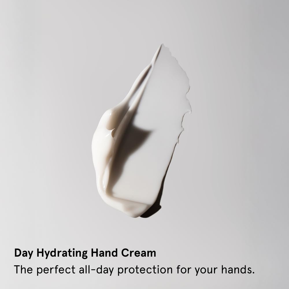 gitti Day Hydrating Cream I Natural Hand Care, Non-Toxic, 98% Natural Origin, Cruelty-Free, Vegan, Botanical Retinol Alternative, Hydrates Skin, Anti-Pollution Effect, Citrusy-woody Scent (2.53 fl oz)