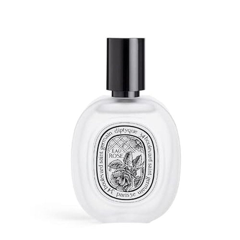 Diptyque Hair Mist - Eau Rose for Unisex - 1 oz Hair Mist
