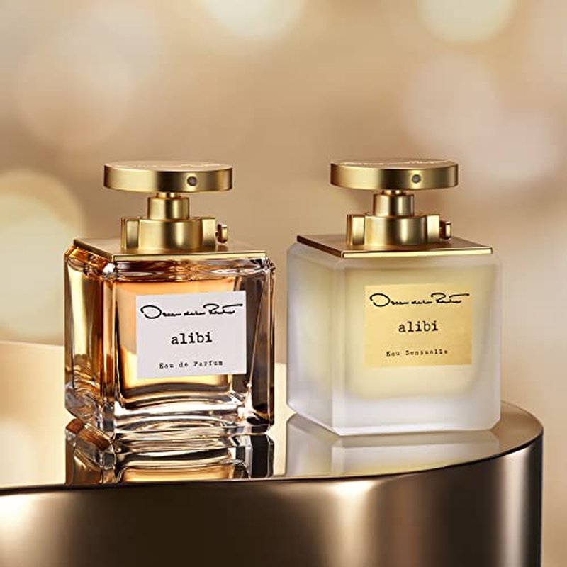Oscar de la Renta Alibi Eau Sensuelle Eau de Parfum