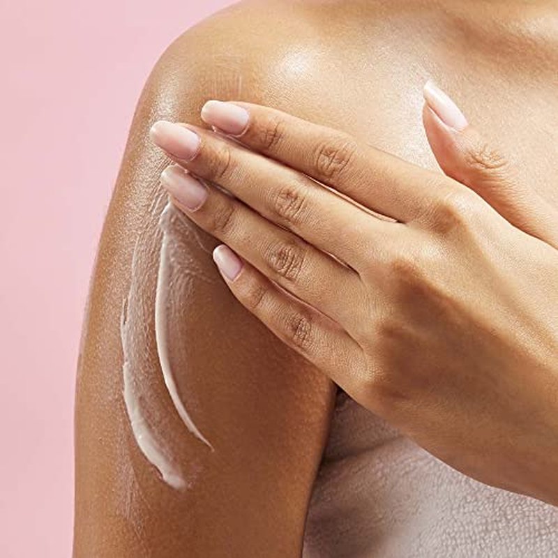 Soap & Glory Original Pink Moisturizing Body Lotion Pump - Lightweight Body Moisturizer for Dry Skin - With Shea Butter, Vitamin E & Aloe Vera for Soft, Hydrated Skin - Rose & Bergamot (16.9 fl oz)