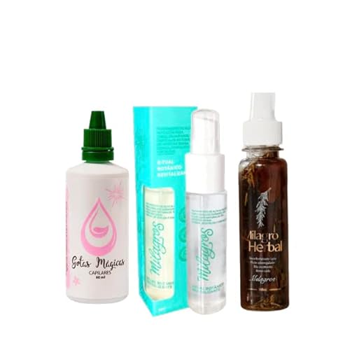 Milagros Kit Magico