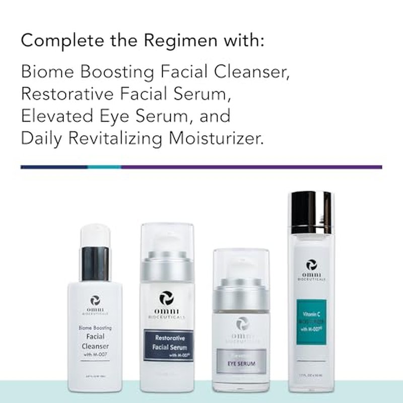 Omni Bioceuticals Revitalizing Eye Cream de la Cr?me, 30 ml