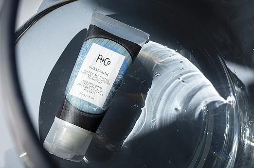 R+Co Cool Wind Hair Cream - pH Perfect Air Dry Formula | Hydrates, Tames & Softens Hair