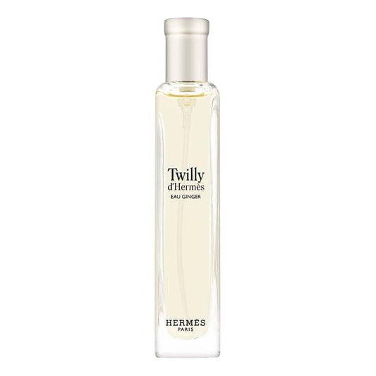 Twilly d' Hermes Eau Ginger by Hermes for Women 0.5 Eau de Parfum Spray with Pouch