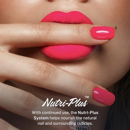 SNS Nail Dip Powder, Gelous Color Dipping Powder - Brownstone Steps (Brown, Cream) - Long-Lasting Dip Nail Color Lasts 14 Days - Low-Odor & No UV Lamp Required - 1 OZ