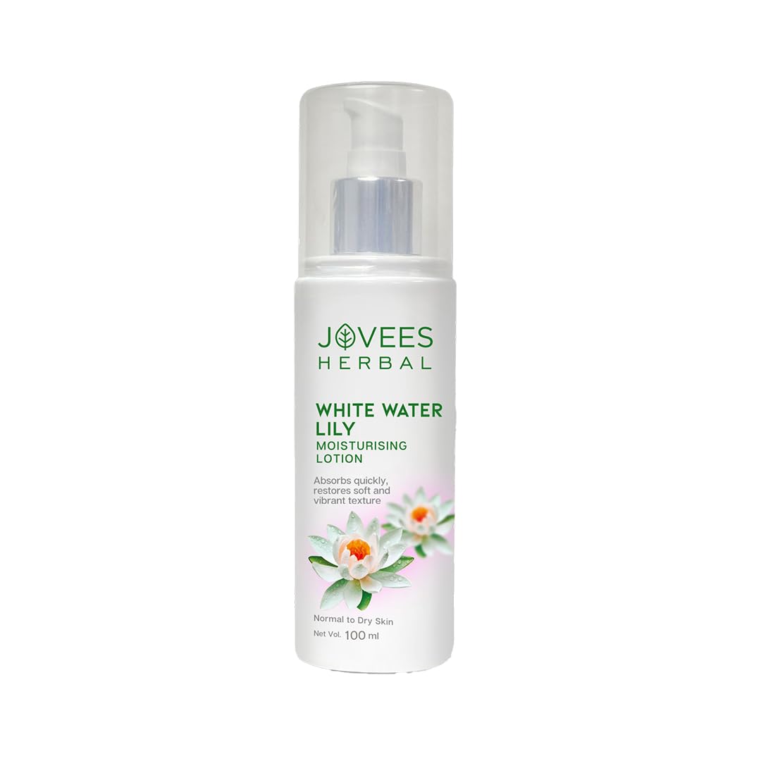 Jovees White Water Lily Moisturising Lotion - 100ml