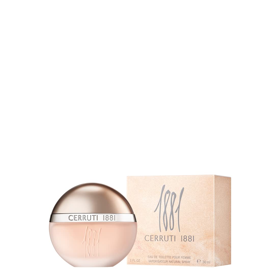 Nino Cerruti 1881 Women Eau De Toilette Spray, 1 Ounce