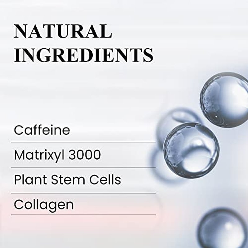 Kleem Anti Aging Eye Cream for Dark Circles, Puffiness & Wrinkles with Peptides, Niacinamide, Hyaluronic Acid | Firming Eye Cream to Reduce Eye Bags Fine Lines | Made in USA | 0.51 Fl Oz