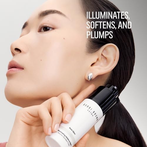 Bobbi Brown Extra Illuminating Moisture Balm | Lightweight Moisturizer for Glowing Skin | Ultra-Fine Pearl Pigments & Shea Butter, 1 Fl Oz