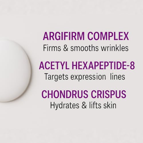 Reverse Lift Firming Facial Serum, Visibly Firm, Tone & Tighten Skin, Hydrating Anti-Aging Peptides, Reduce Wrinkles, Sagging Face and Neck, Serious Skincare, 1 oz