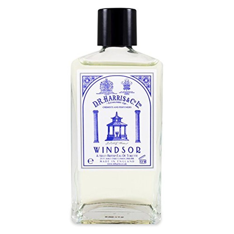 Windsor Eau de Toilette 100 Milliliter Bottle by D.R. Harris and Co.