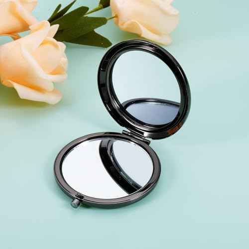 STVK Halloween Boo Basket Stuffers for Women, Gifts for College Girls, Inspirational Makeup Compact Mirror for Girls, Anxiety Relief Items, Birthday Gifts for Daughter, 7th 8th Grade School Supplies