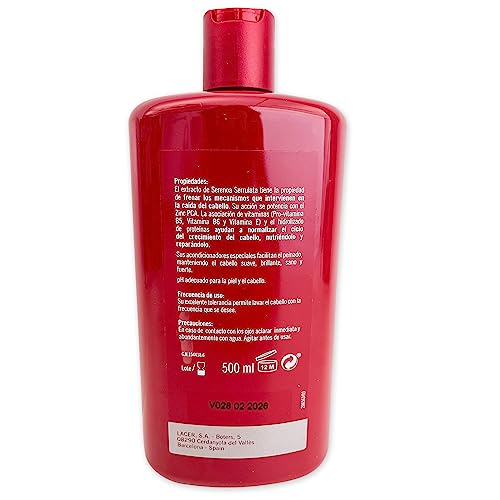 Pilexil Shampoo Antica?da 500Ml