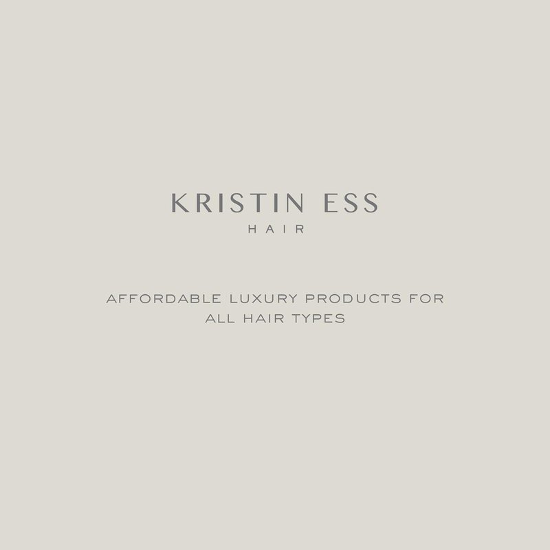 Kristin Ess Dry Shampoo Powder Spray for Oily Hair - Lightweight, Vegan Formula | 1.3 oz (Pack of 2)