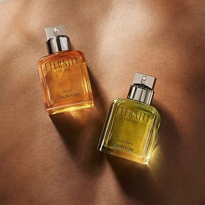 Calvin Klein Eternity Parfum ? Foug?re Men's Cologne ? With Notes of Lavender, Rhum Extract & Vanilla Absolute ? Long Lasting Fragrance