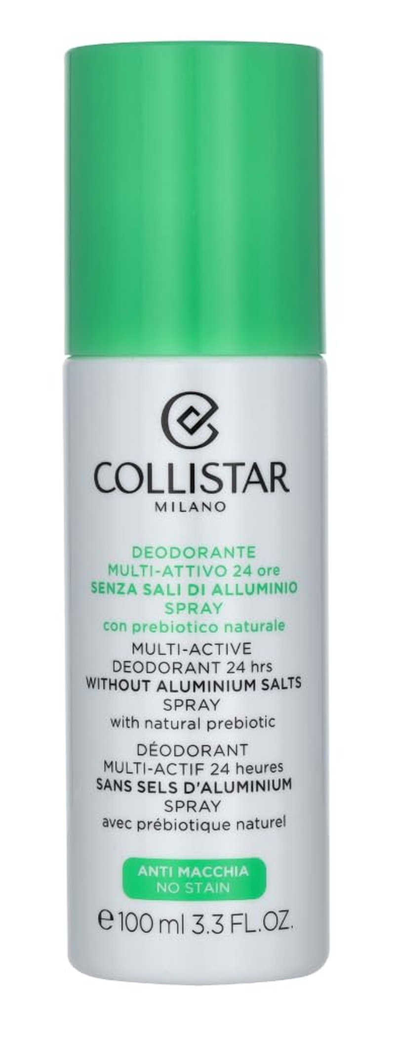 Collistar Multi Active Deodorant Spray 100ml