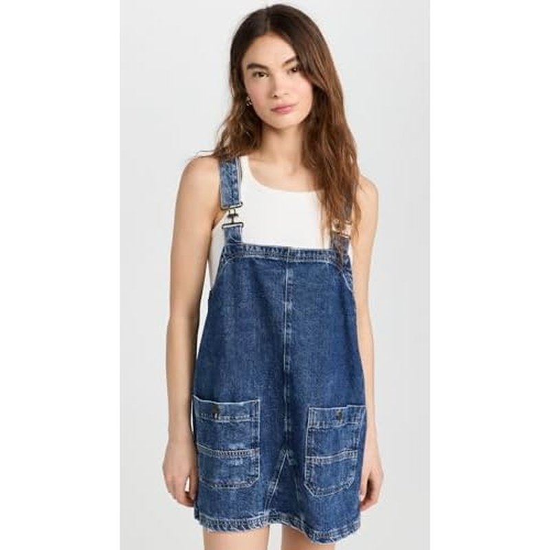 FP Movement Women's Overall Smock Mini