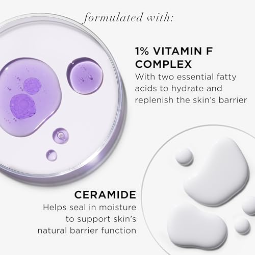 IT Cosmetics Confidence in a Cream Barrier Boost - Skin Barrier Repair Daily Face Moisturizer - Clinically Smoother, Softer Skin After 1 Use - Fragrance-Free, 100HR Hydration with Ceramide