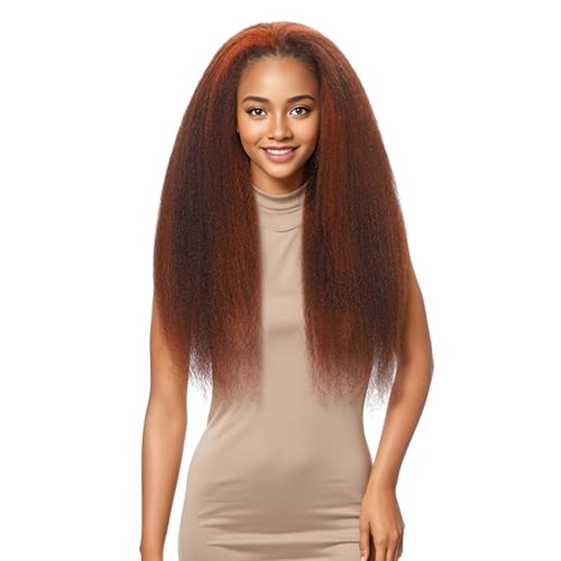 Kinkycurly Wig Human Hair 13x4 Curly Lace Front Wig Human Hair With Baby Hair Pre Plucked 4/350 Colored HD Lace Glueless Wigs Human Hair For Women 180 Density